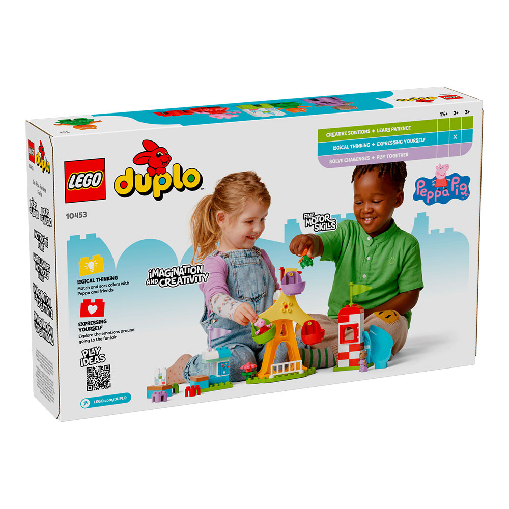 Конструктор Lego 10453 photo 7