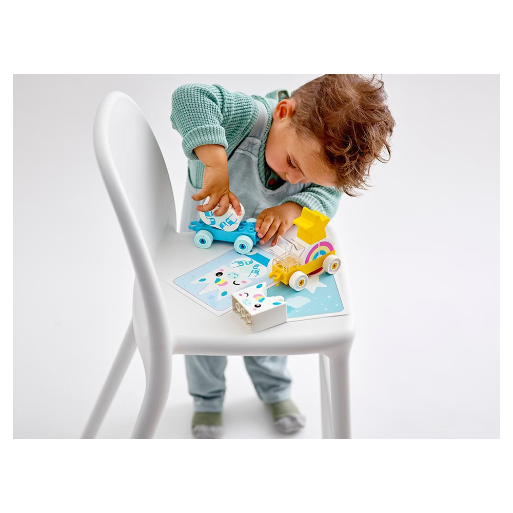 Конструктор Lego Duplo Unicorn 10953  от 1.5+ лет photo 5