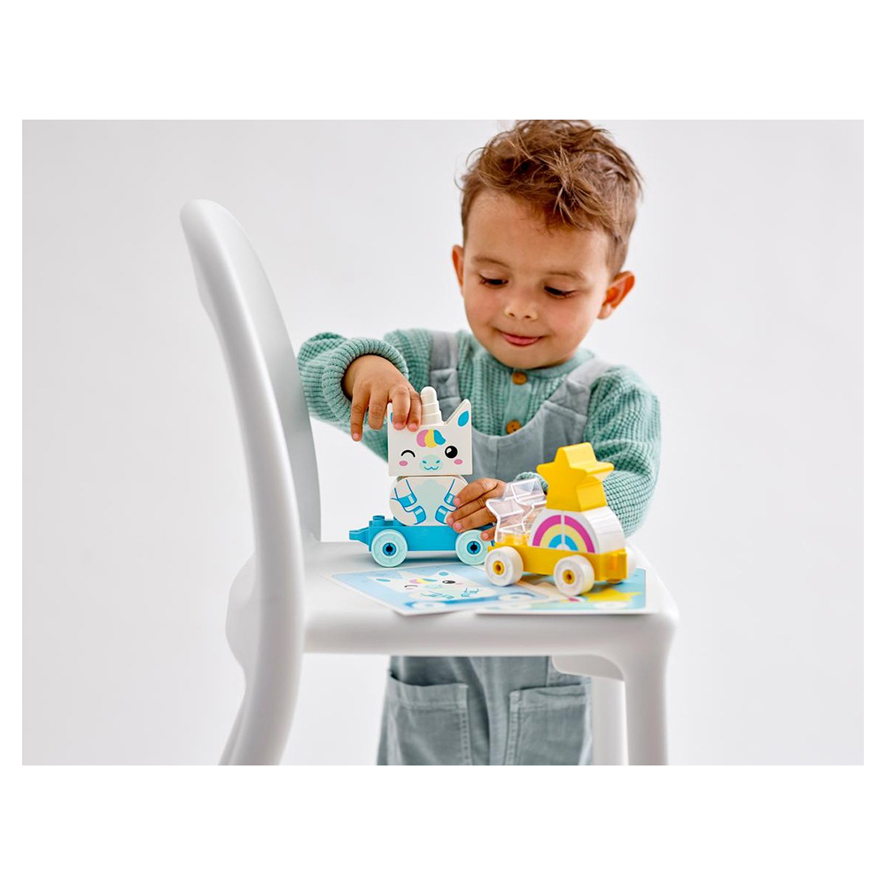 Конструктор Lego Duplo Unicorn 10953  от 1.5+ лет photo 6