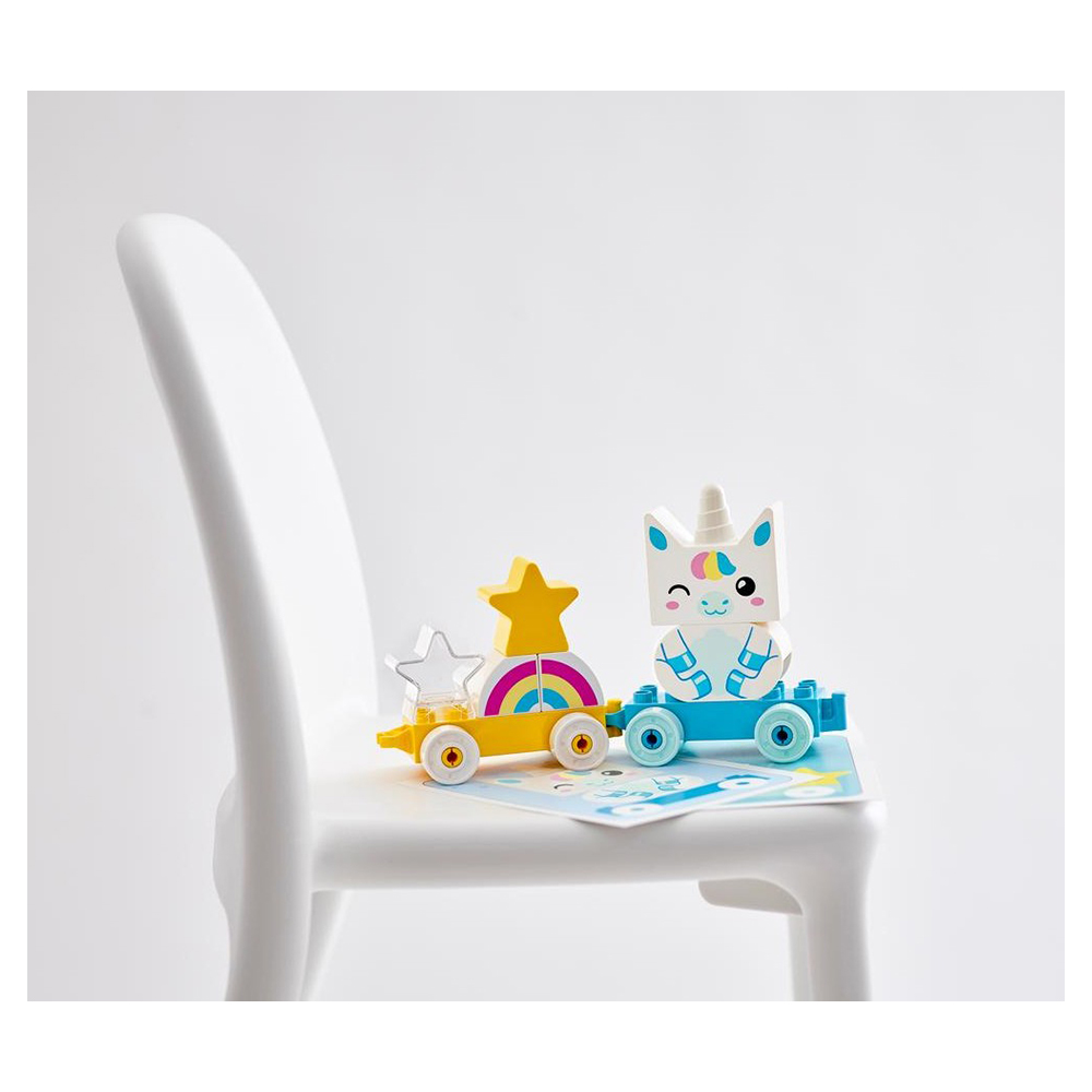Конструктор Lego Duplo Unicorn 10953  от 1.5+ лет photo 9