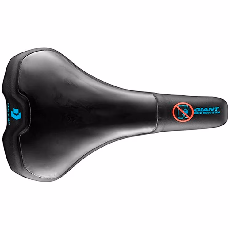 Сиденье для велосипеда Giant FITTING SADDLE