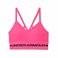 Спортивное бра Under Armour UA SEAMLESS LOW LONG HTR BRA