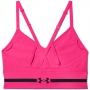 Bra sportive Under Armour UA SEAMLESS LOW LONG HTR BRA thumbnav 2