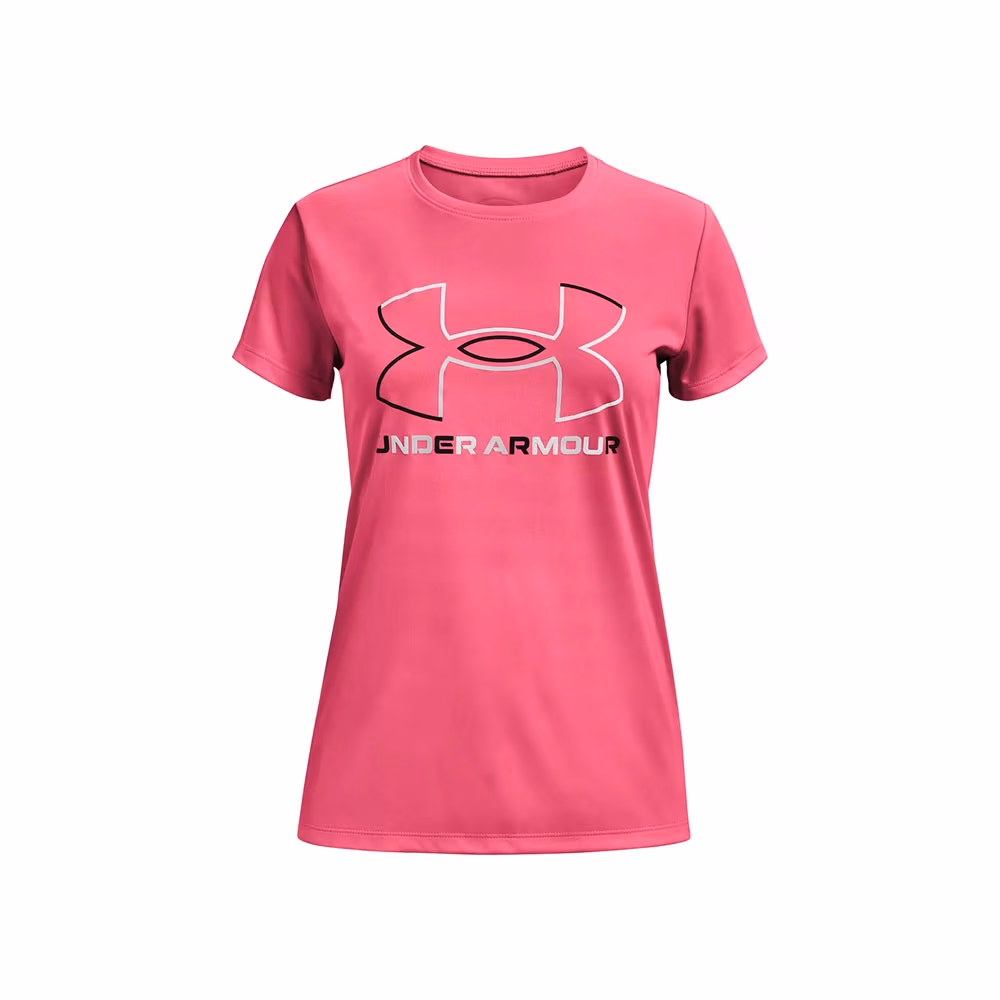 Футболка Under Armour Tech BL Solid Body SS