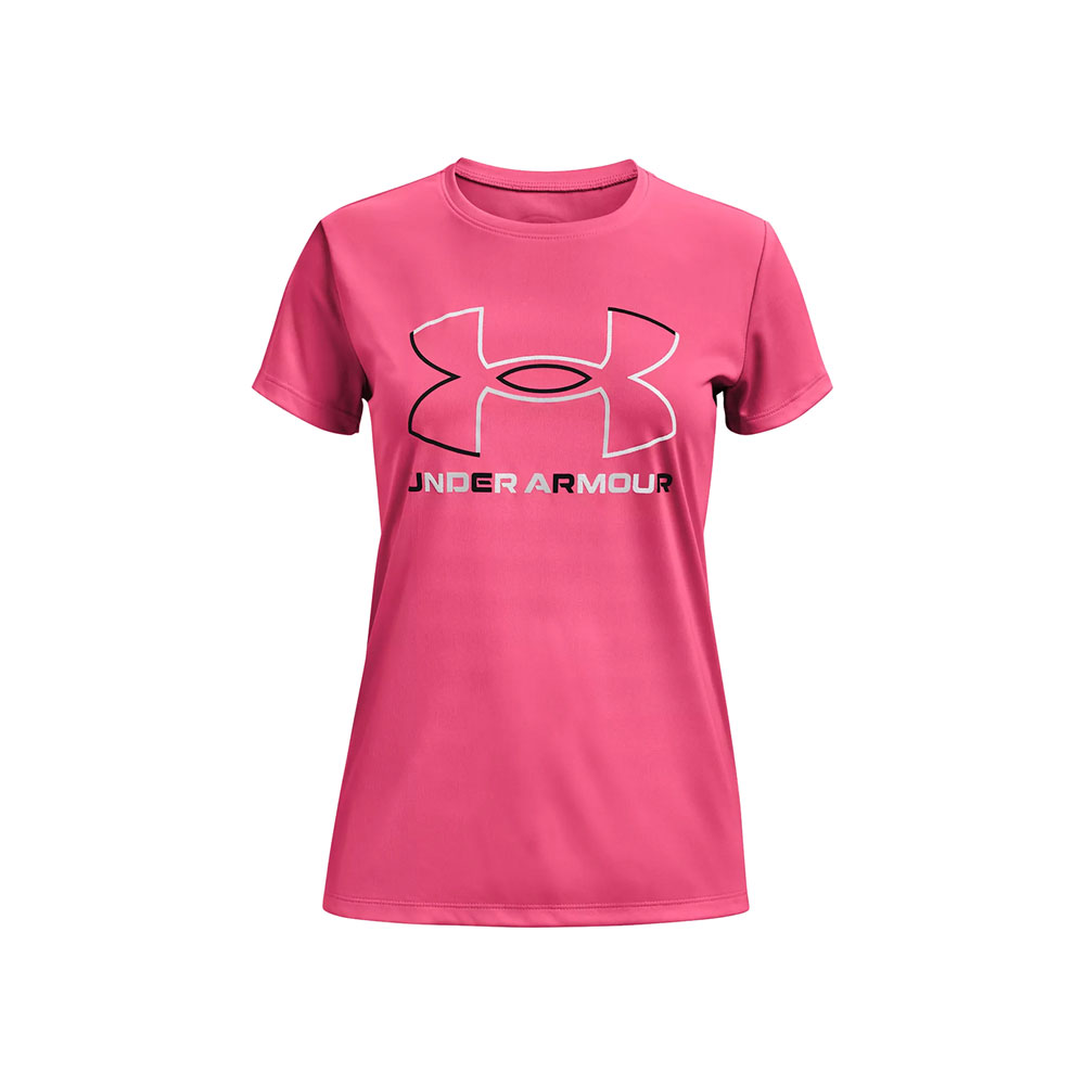 Футболка Under Armour Tech BL Solid Body SS photo 