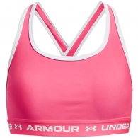 Bra sportive Under Armour UA G CROSSBACK MID SOLID thumbnav
