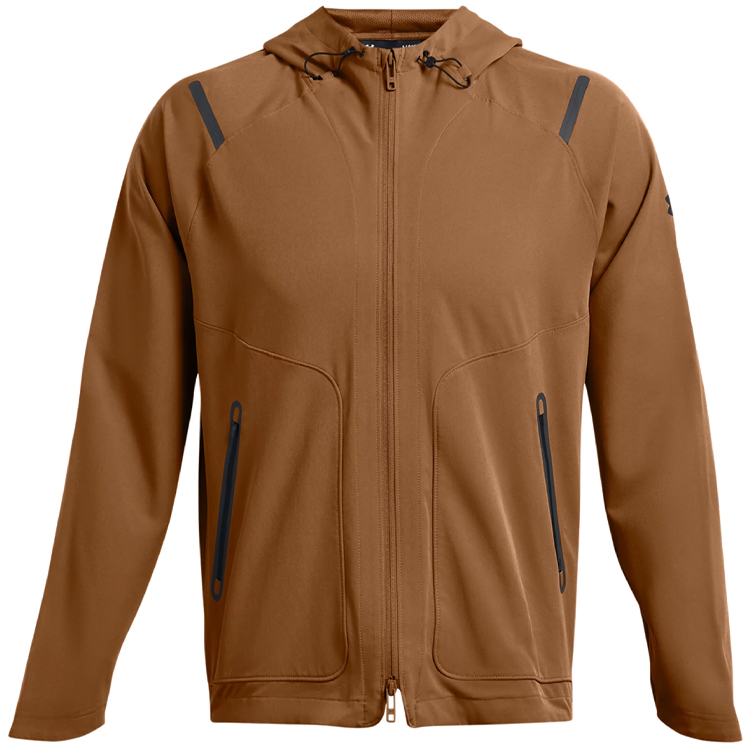 Мужская Ветровка Under Armour UA Unstoppable Jacket L Коричневый photo 1