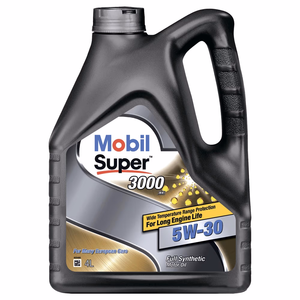 Моторное масло Mobil Super 3000 XE 5W-30 