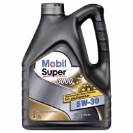 Моторное масло Mobil Super 3000 XE 5W-30