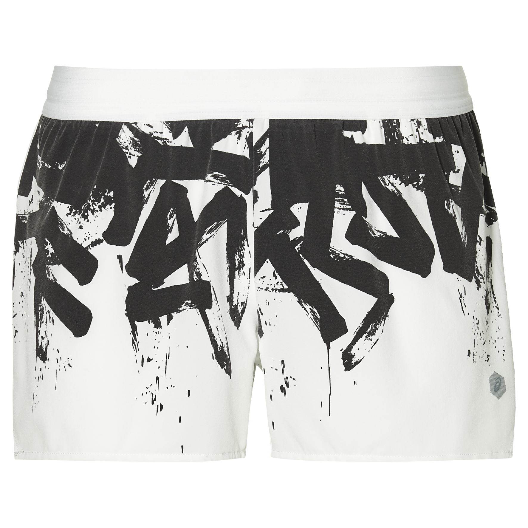 Шорты Asics 5IN SHORT WOVEN CALLIGRAPHY photo Шорты Asics 5IN SHORT WOVEN CALLIGRAPHY photo