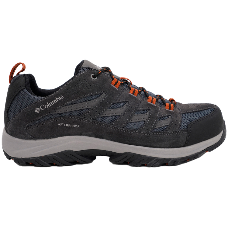 Кроссовки Columbia Crestwood Waterproof / Мужской / 39 / Серый photo 2