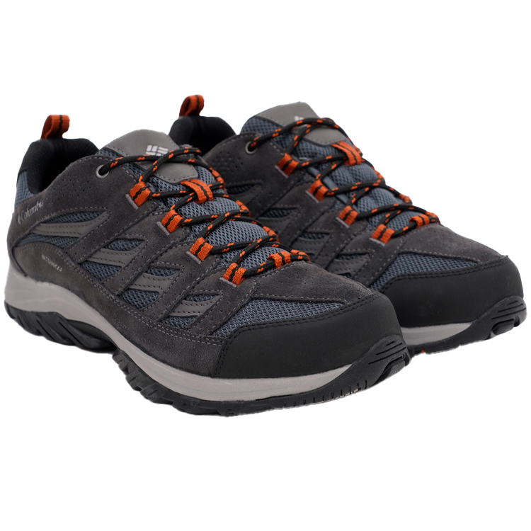 Кроссовки Columbia Crestwood Waterproof / Мужской / 39 / Серый photo 3