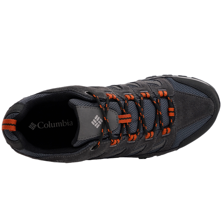 Кроссовки Columbia Crestwood Waterproof / Мужской / 39 / Серый photo 4