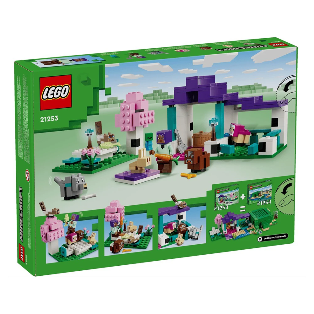 Конструктор Lego 21253