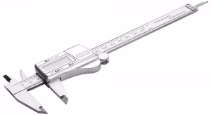 Штангенциркуль цифровой 150мм Industrial Tolsen