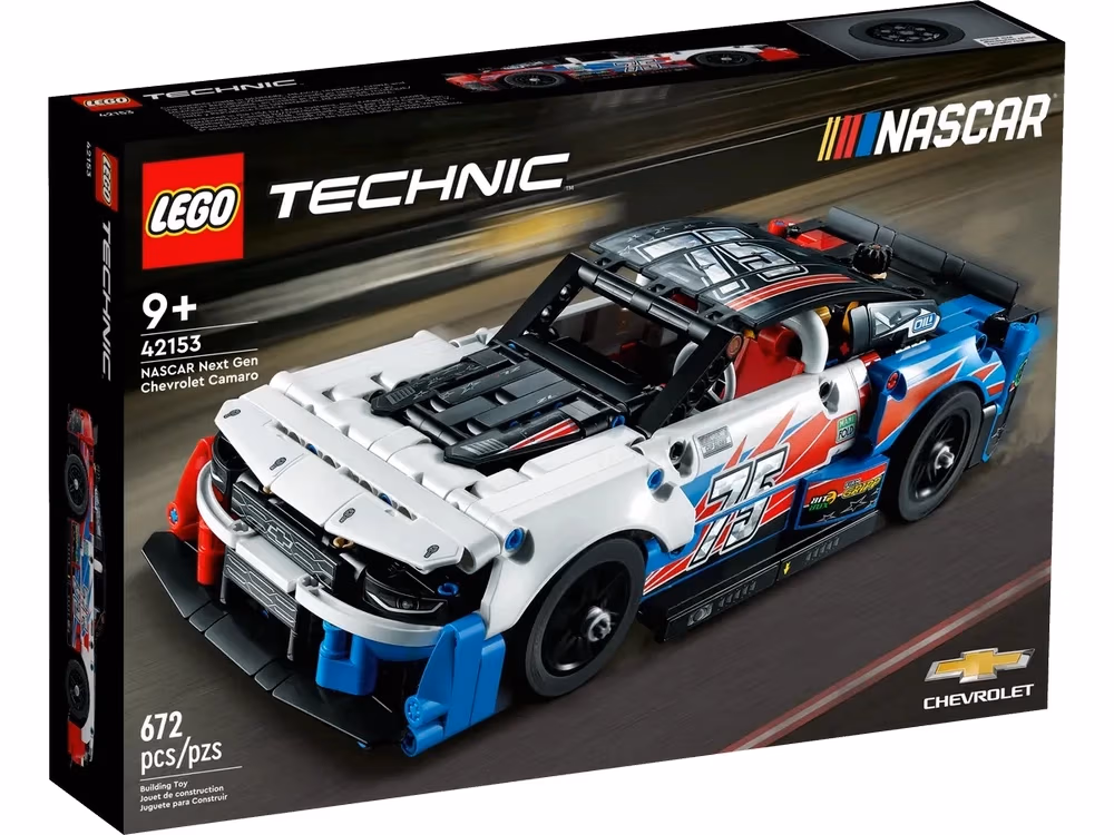 Конструктор Lego 42153
