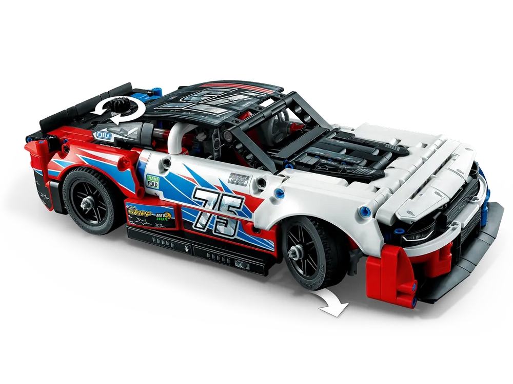 Конструктор Lego Technic 42153 от 9+ лет photo 2