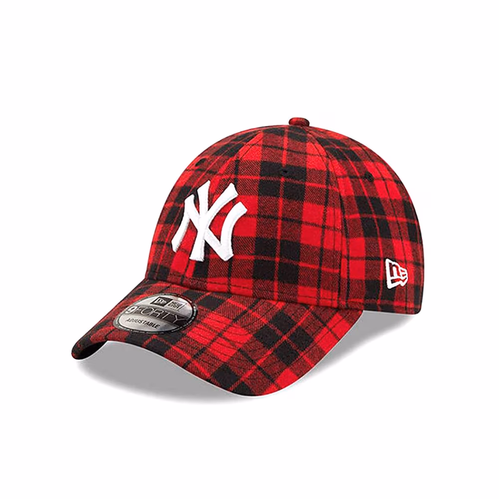 Chipiu New Era Men Check 940 Nyy