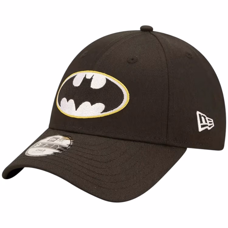 Кепка New Era Kids Char Logo 940 Batman  