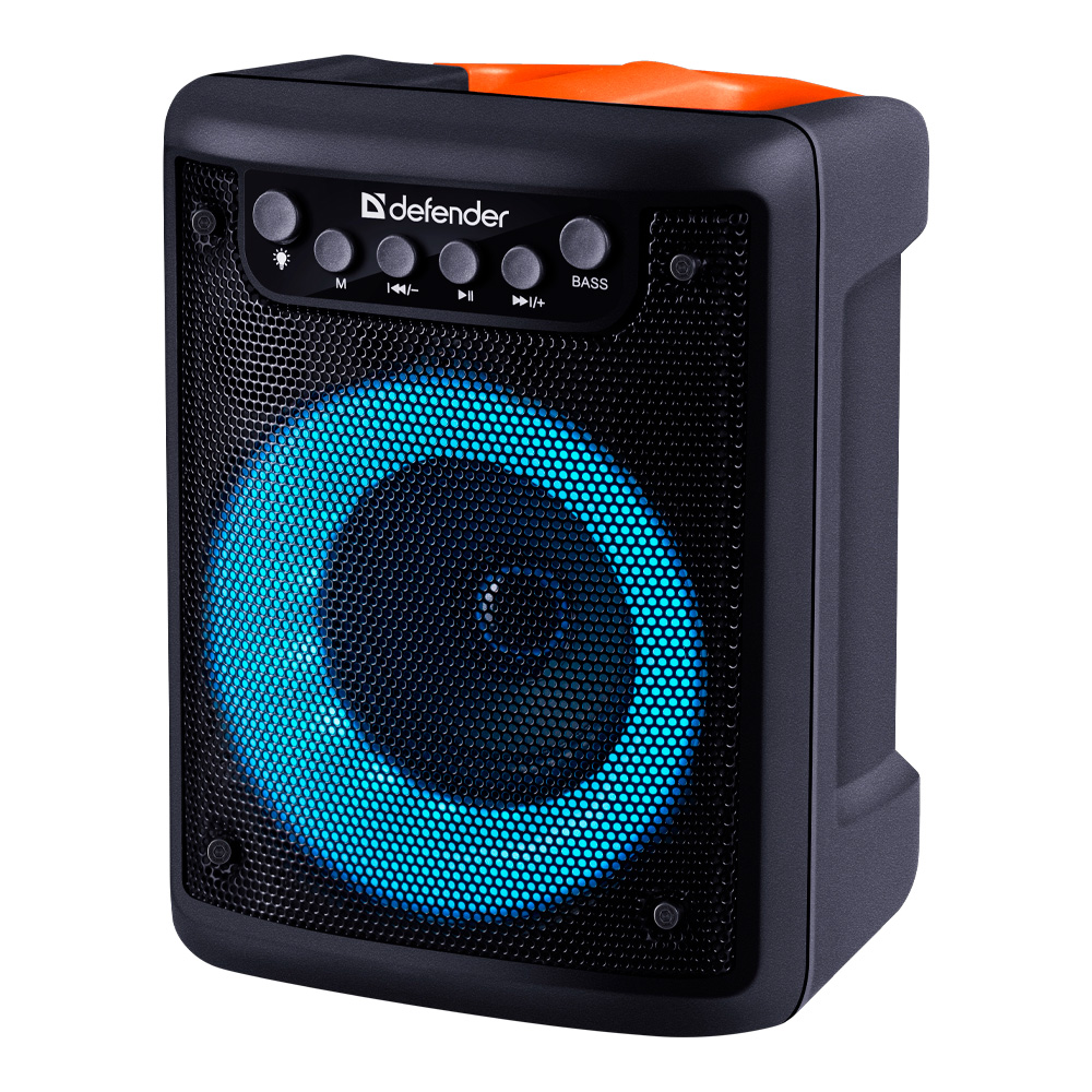 Boxa portabila Defender Funky