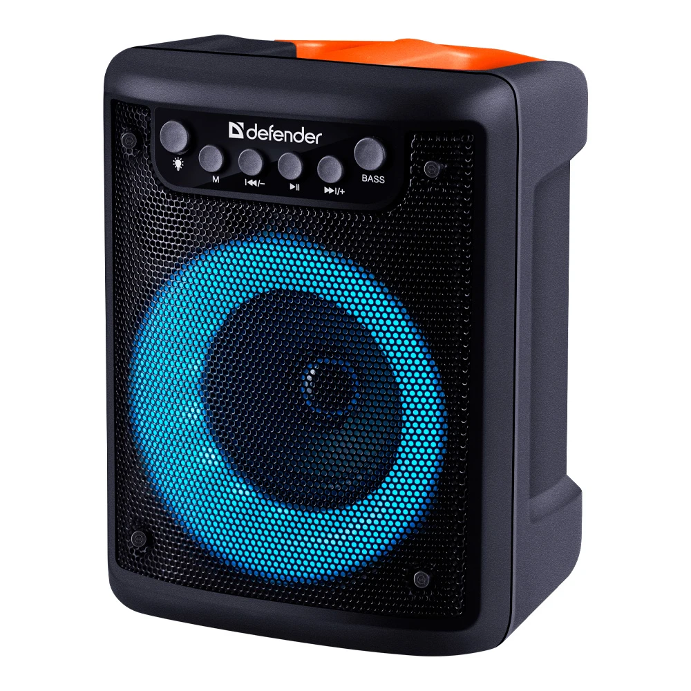 Boxa portabila Defender Funky