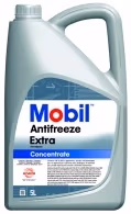 Охлаждающая жидкость Mobil M-Antifreeze Extra 5L