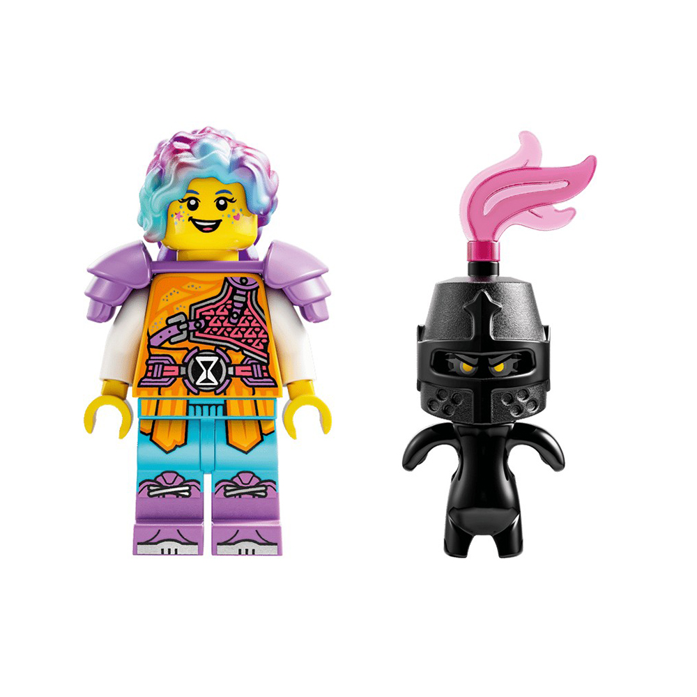 Constructor Lego DREAMZzz Izzie and Bunchu the Bunny 71453  de la 7+ ani photo 5