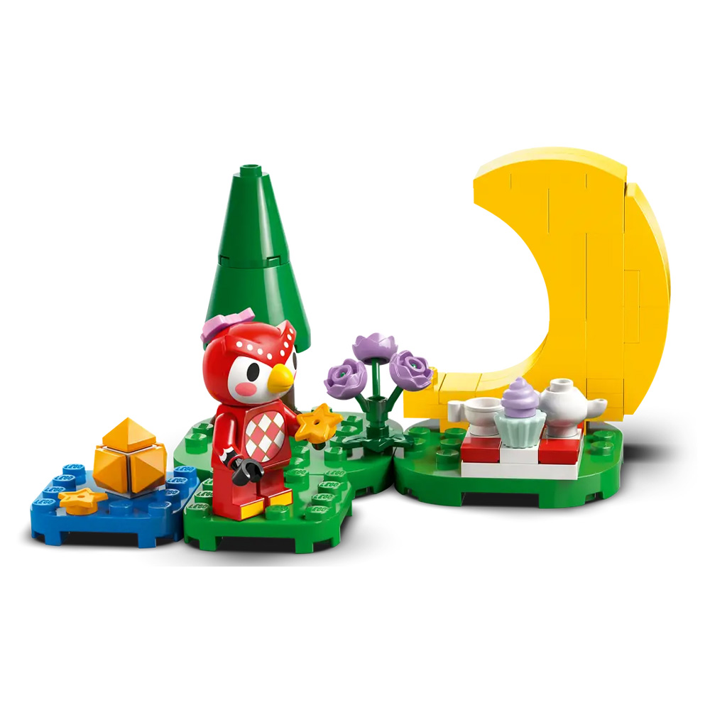 Constructor Lego Animal Crossing Stargazing with Celeste 77053 de la 6+ ani photo 4