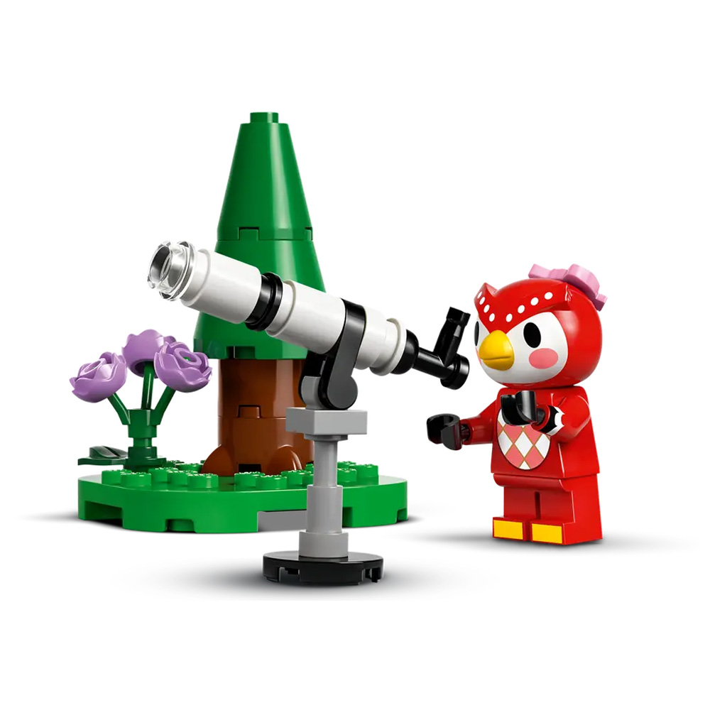 Constructor Lego Animal Crossing Stargazing with Celeste 77053 de la 6+ ani photo 8