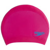 Силиконовая шапочка для плавания Speedo LONG HAIR CAP JU thumbnav