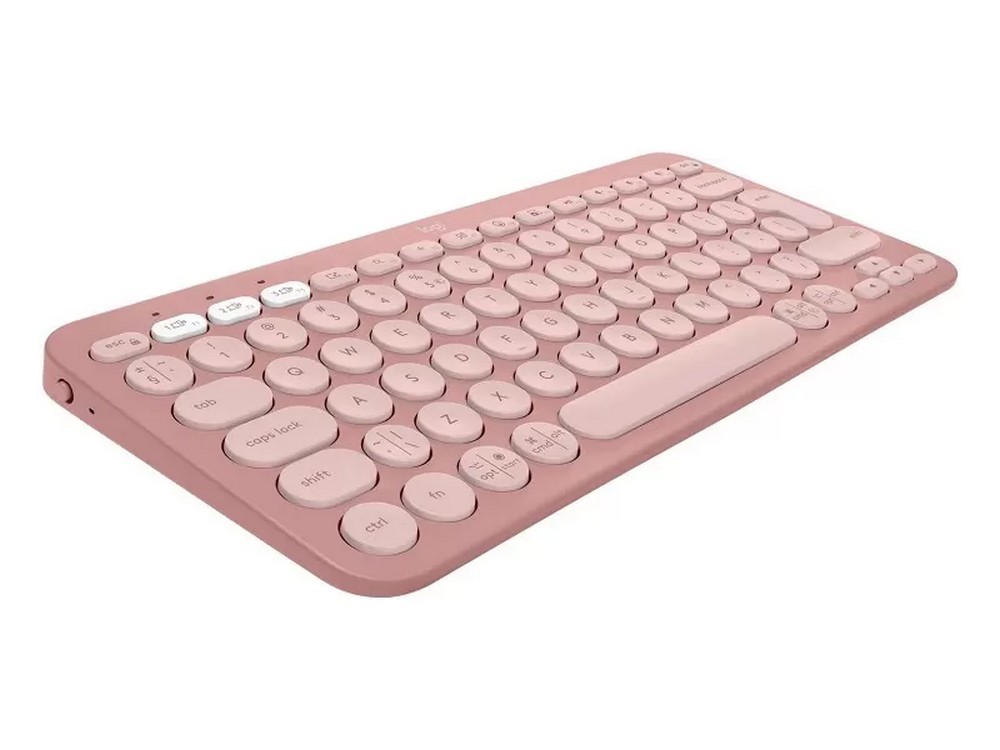 Клавиатура беспроводная Logitech Pebble Keys 2 K380s (920-011853) / Мембранная photo 3