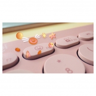 Tastatura fara fir Logitech Pebble Keys 2 K380s (920-011853) thumbnav 10