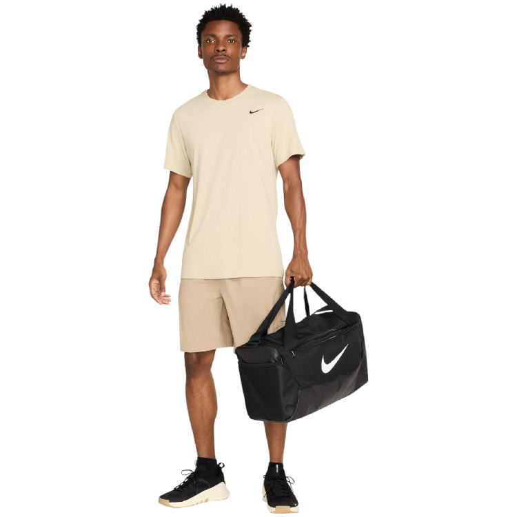 Футболка мужская Nike M NK DRY TEE DFC CREW SOLID M Бежевый photo 5