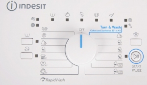 Стиральная машина Indesit BTW D61053 EU thumbnav 4