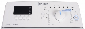 Стиральная машина Indesit BTW D61053 EU thumbnav 7