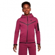 Hanorac Nike B NSW TCH FLC  FZ thumbnav 2