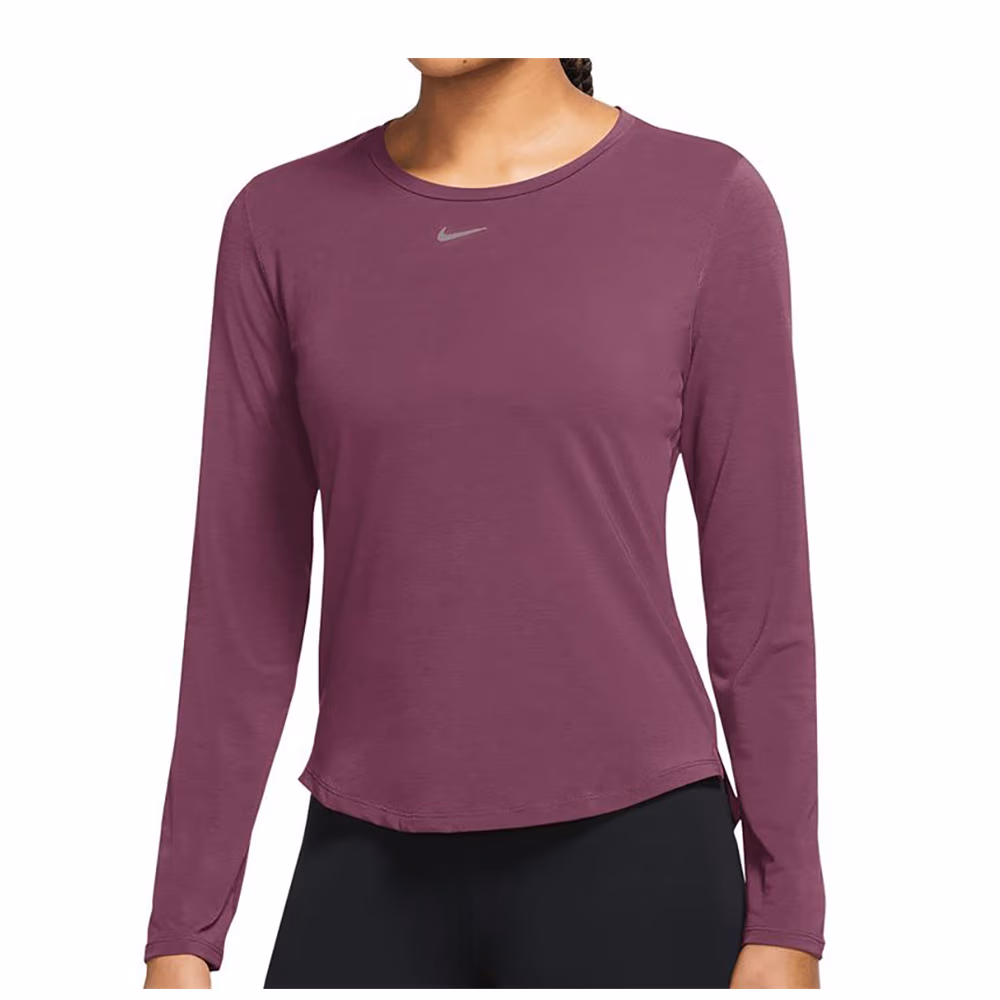 Hanorac Nike W NK ONE LUXE DF LS STD TOP