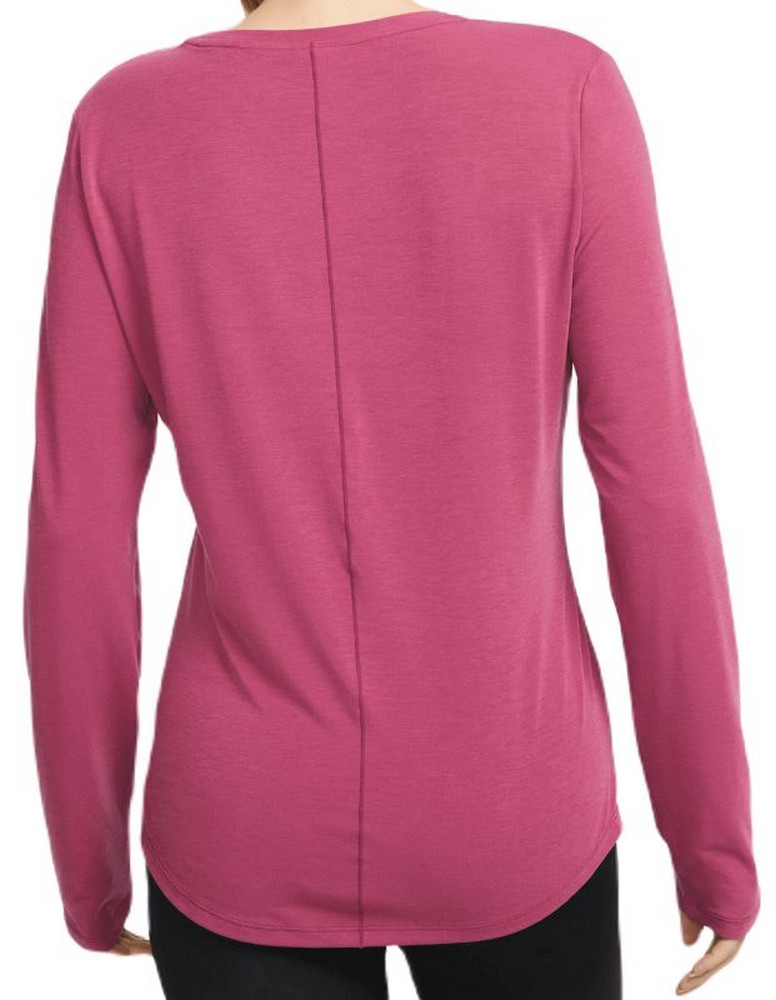 Hanorac Nike W NK ONE LUXE DF LS STD TOP / Femei / XS / Violet photo 2