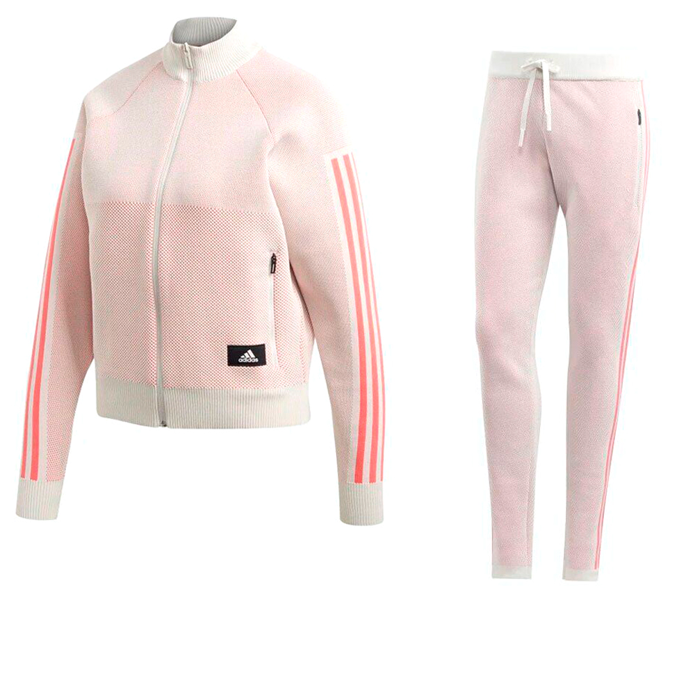 Adidas W Id Knit Trtop photo Adidas W Id Knit Trtop photo