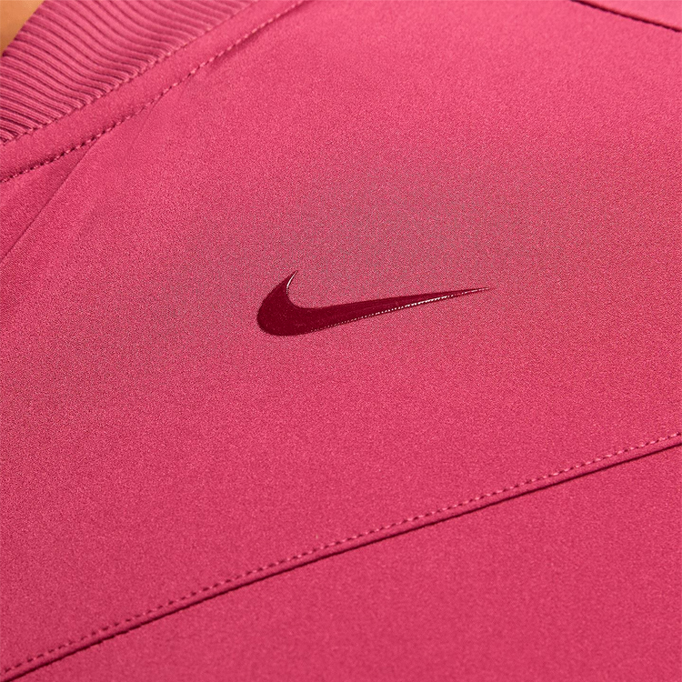Scurta Nike W NK DF BLISS BOMBER JACKET / Femei / L / Roz photo 3