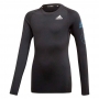 Lengerie termica Adidas YB ASK SPR LS W thumbnav 1