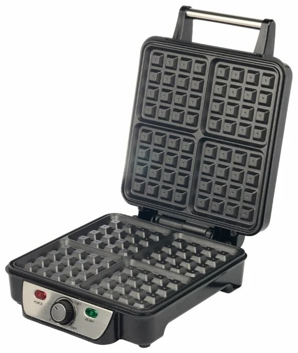 Waffle fier First FA53053 photo 2