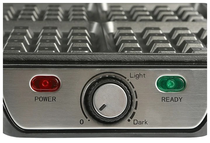 Waffle fier First FA53053 photo 3