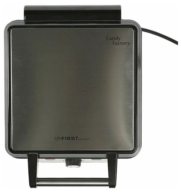 Waffle fier First FA53053 photo 4