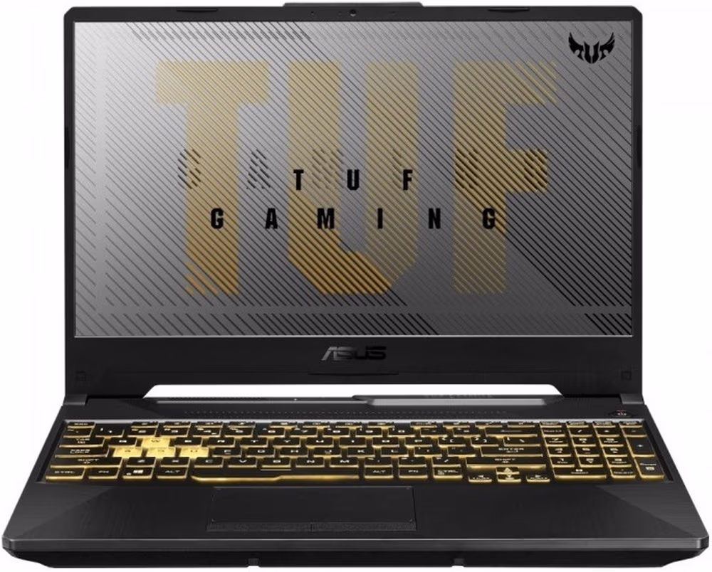 Ноутбук Asus FX507VU4LP053, Core i7, 16 ГБ ГБ, Черный 