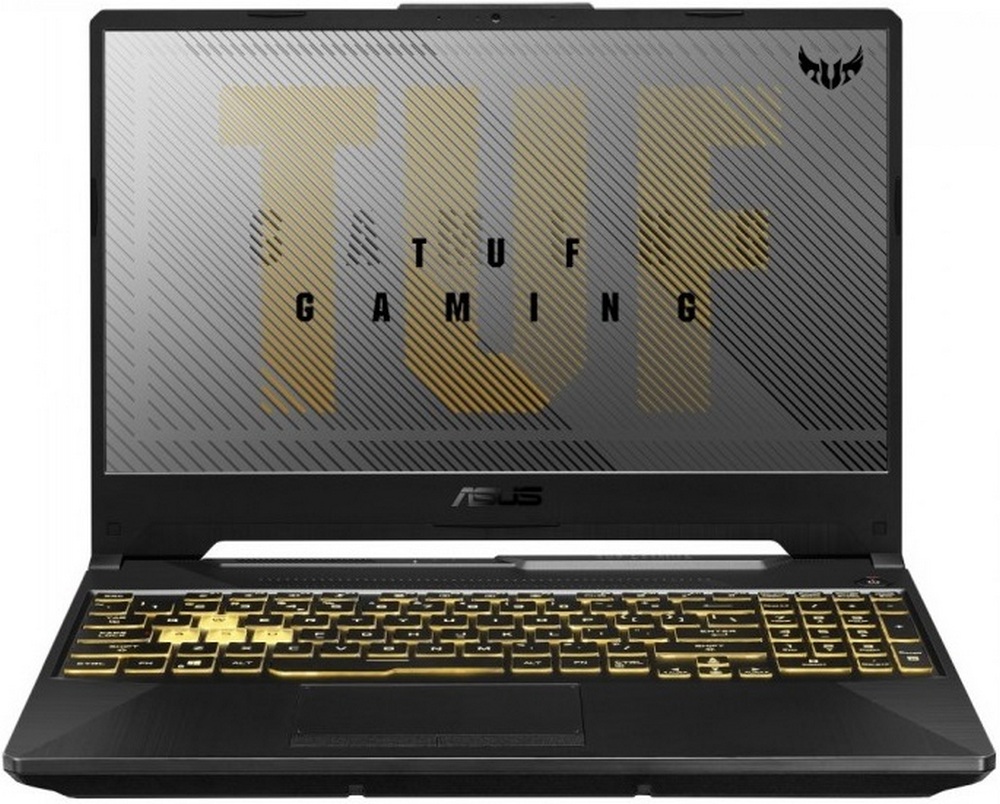 Ноутбук Asus Игровой TUF Gaming F15 FX507VU4LP053 15.6” / 16 ГБ / 512 ГБ / Core i7 / GeForce RTX 4050 / Черный photo 1