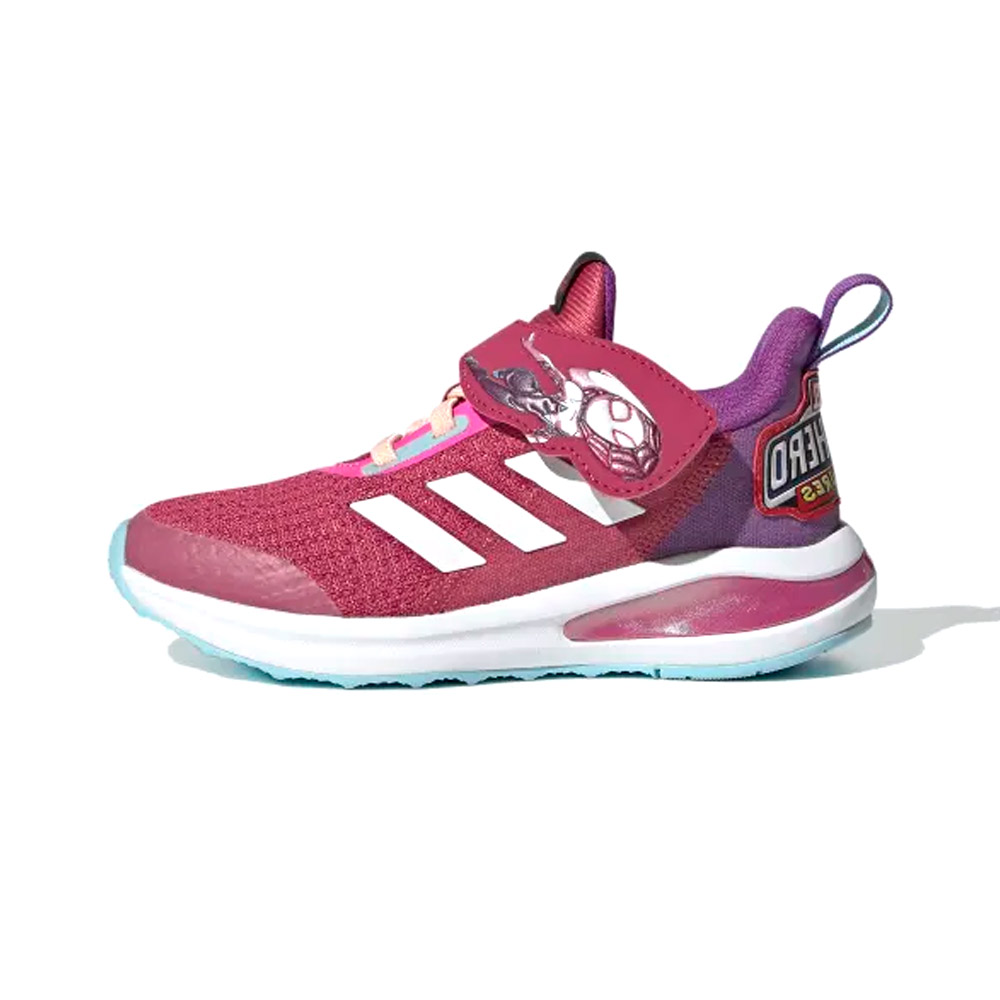 Кроссовки Adidas FortaRun Superhero photo 