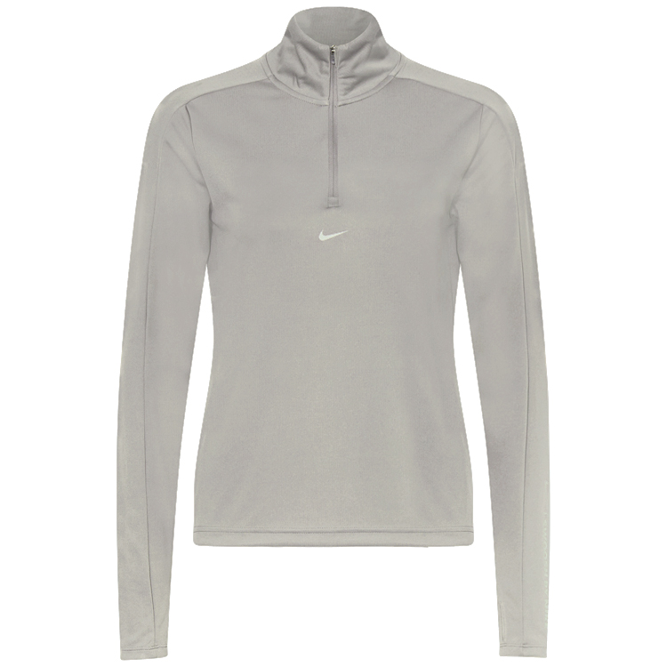 Hanorac Nike W DF PACER HZ GLS / Femei / S / Gri photo 3