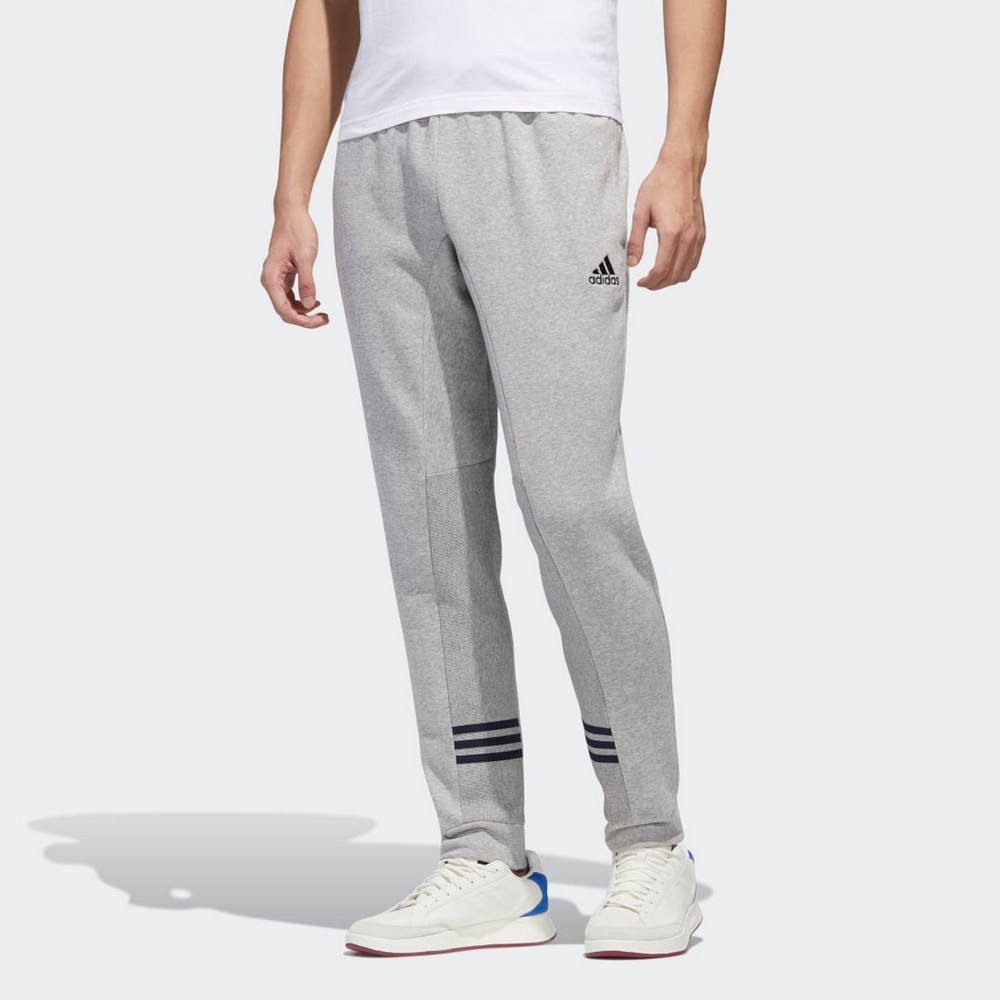 Pantaloni Adidas M E COMF PT S Gri Barbati photo 2