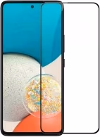 Защитное стекло Helmet Diamond Glass 4D Samsung A53/A51/A52